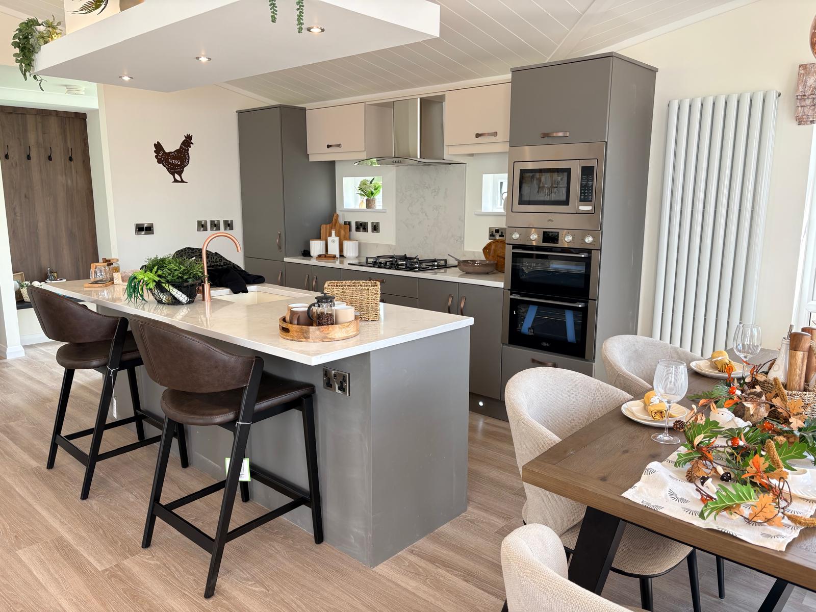 Kitchen island